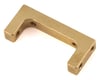 Image 1 for DragRace Concepts Dragster 1.40 Brass Chassis Block