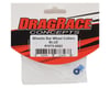Image 2 for DragRace Concepts Wheelie Bar Bearing Wheel Collars (Blue) (2)