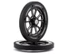 DragRace Concepts Bravo Ultra Lock Front Wheels (Black) (2)