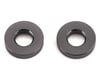 DragRace Concepts Team Associated DR10 ARB Rear Shock Tower Spacers (2) (Grey)