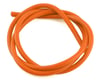 DragRace Concepts 10awg Silicone Wire (Orange) (1 Meter)