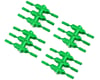 DS Racing Drift Element Scale Lug Nuts (Green) (24) (Long)
