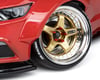Image 3 for DS Racing Drift Element Scale Bullet Lug Nuts (Red) (24)