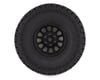 Image 2 for DuraTrax Class 1 Scaler CR Pre-Mounted 1.9" Tires (Black) (2) (C3)