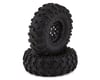 Image 1 for DuraTrax Class 1 Showdown CR 1.9" Pre-Mounted Tires (Black) (2) (C3)