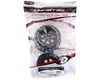 Image 3 for DuraTrax Stakker ST Belt 3.8" Mounted 0 Offset 17mm Black Front/Rear Tires (2) DTXC5622