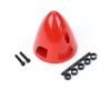 Dubro Spinner 2-1/2" Red DUB286