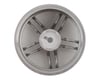 Image 2 for Mikuni AVS Model T5 5-Split Spoke Drift Wheels (Chrome Silver) (2) (7mm Offset)