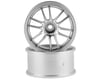 Mikuni Ultimate GL 6-Split Spoke Drift Wheels (Chrome) (2) (7mm Offset)