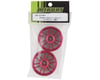 Image 3 for Mikuni Ultimate GL 6-Split Spoke Drift Wheels (Plated Pink) (2) (7mm Offset)