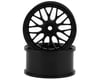 Mikuni Gnosis HS202 Multi-Spoke Drift Wheels (Black) (2) (5mm Offset)
