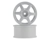 Mikuni Yokohama AVS VS6 6-Spoke Drift Wheels (Aluminum Silver) (2) (5mm Offset)