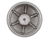 Image 2 for Mikuni Yokohama AVS VS6 6-Spoke Drift Wheels (Polished Silver) (2) (5mm Offset)