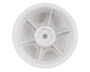 Image 2 for Mikuni Yokohama AVS VS6 6-Spoke Drift Wheels (Pearl White) (2) (7mm Offset)