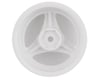 Image 2 for Mikuni Yokohama Advan Oni Kai Drift Wheels (White) (2) (5mm Offset)
