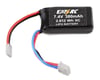 Image 1 for Eazy RC 2S LiPo Battery (7.4V/380mAh)