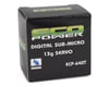 Image 3 for EcoPower 640T 13g Waterproof Metal Gear Digital Sub Micro Servo (TRX-4 & TRX4-M)