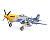 Image 1 for E Flite P-51D Mustang 1.5m BNF Basic with Smart EFL01250