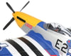 Image 8 for E Flite P-51D Mustang 1.5m BNF Basic with Smart EFL01250