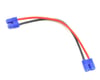 Image 1 for E-Flite Extension Lead with 6" Wire 16AWG EC3 EFLAEC311