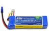 Image 1 for E-Flite LiPo Battery 3000mAh 3S 11.1V 30C EC3 EFLB30003S30