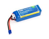 Image 1 for E-Flite LiPo Battery 22.2V 3200mAh 6S 30C 12AWG EC3 EFLB32006S30