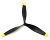 Image 1 for ParkZone 112 x 90mm 3-Blade Propeller EFLUP112903B