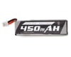 Image 1 for EMAX 1s 80c LiHv Battery Pack (3.8V/450mAh)
