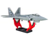 Image 2 for Ernst Manufacturing MEGA Stand Airplane Stand (Red/Black)