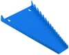 Ernst Manufacturing Standard 16 Tool Wrench Organizer (Blue)