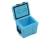 Image 2 for Exclusive RC Scale Yeti 35 Gal Cooler (Blue)