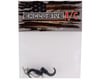 Image 2 for Exclusive RC SCX6 1/6 Scale Recovery Hooks (2) (Black)