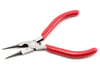 Image 1 for Excel Round Nose Pliers w/Side Cutter