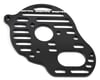 Image 1 for Exotek B5/B5M "Flite" Aluminum Vented Motor Plate (Black) (4-Gear)