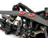 Image 3 for Exotek TLR 22/RB7 Carbon Drag Racing Rear Body Mount Plate