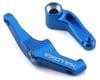 Image 1 for Exotek DR10 Aluminum HD Steering Crank Set (Blue)
