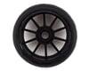 Image 2 for Firebrand RC Kingpin ST Pre-Mounted On-Road Tires (4) (Black)