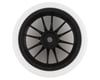 Image 2 for Firebrand RC Char XDR3 Pre-Mounted Drift Tires (4) (Black/White)
