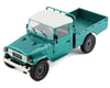 Image 1 for FMS Toyota FJ45 1/12 RTR 4WD Scale Trail Truck w/2.4GHz Radio (Green)