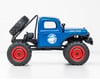 Image 2 for FMS FCX24 Power Wagon 1/24 Scale Micro Rock Crawler w/Hard Body (Blue)