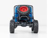 Image 4 for FMS FCX24 Power Wagon 1/24 Scale Micro Rock Crawler w/Hard Body (Blue)