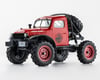 Related: FMS FCX24 Power Wagon 1/24 Scale Micro Rock Crawler w/Hard Body (Red)