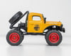 Image 2 for FMS FCX24 Power Wagon 1/24 Scale Micro Rock Crawler w/Hard Body (Yellow)
