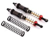 FriXion RC REKOIL Scale Crawler Shocks w/Xtender Rod Ends (2) (105-110mm)