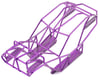 Image 1 for Furitek SCX24 Olympus Titanium Roll Cage (Purple)