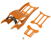Furitek Scythe SCX24 V2 Aluminum Frame Kit (Orange)