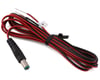 Image 1 for Futaba Transmitter Charger Cord (Blank End)