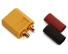 Image 2 for Gens Ace 3s Short-Size LiPo Battery 60C w/XT-60 Connector (11.1V/5000mAh)