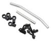 Image 1 for Gmade Bent Front Steering Rods For Zero Aackerman Knuckle GMA30004