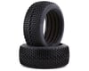 GRP Tyres Easy 1/8 Buggy Tires w/Closed Cell Inserts (2) (Extra Soft)